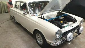 1964 Ford Cortina Mk1 GT image02