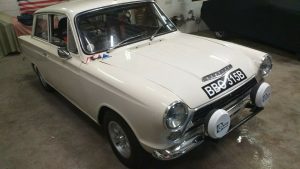 1964 Ford Cortina Mk1 GT image06