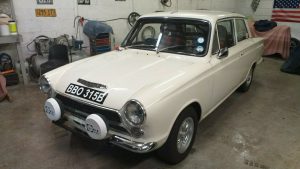1964 Ford Cortina Mk1 GT image07