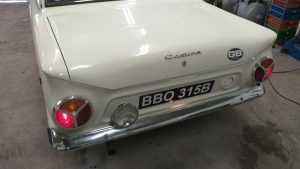 1964 Ford Cortina Mk1 GT image08