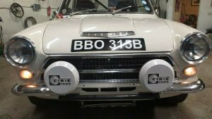 1964 Ford Cortina Mk1 GT image09