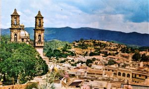 View of Taxco