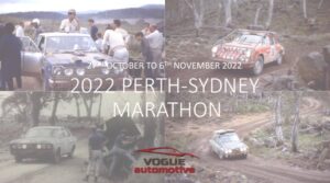 2022 Perth to Sydney Marathon promo Image