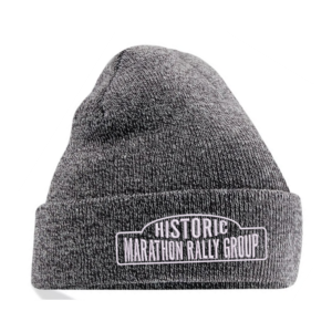 HMRG Grey Beanie hat